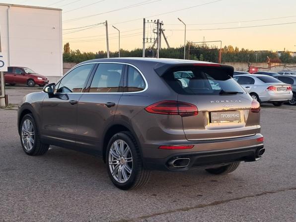 Porsche Cayenne II Рестайлинг (958) с пробегом 2015 года, цена 3 699 000 рублей, 119084 км, внедорожник, Автокод Объявления