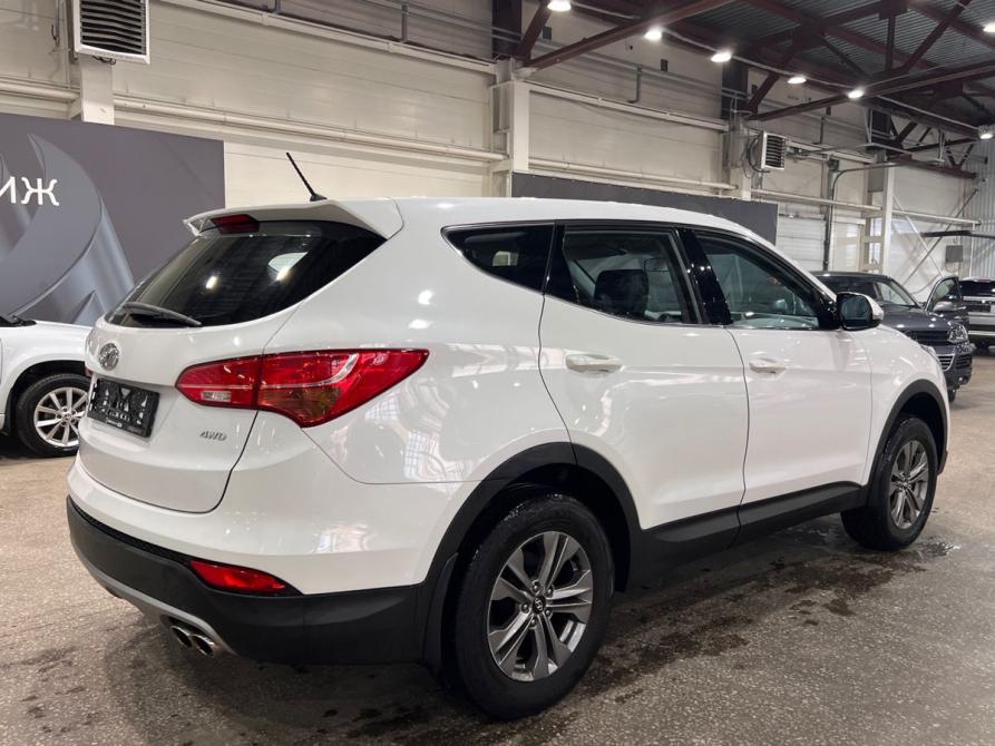 Hyundai Santa Fe III Пермь  - изображение 3