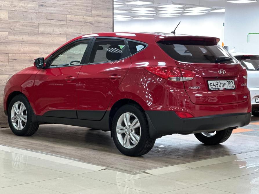 Hyundai ix35 I Уфа  - изображение 10
