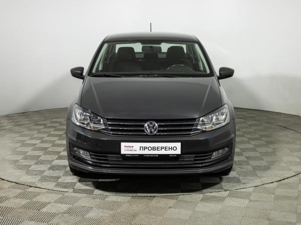 Volkswagen Polo V Рестайлинг с пробегом 2018 года, цена 1 175 900 рублей, 88371 км, седан, Автокод Объявления