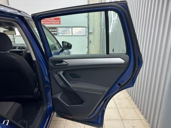 Volkswagen Tiguan II с пробегом 2019 года, цена 2 592 000 рублей, 77644 км, внедорожник, Автокод Объявления