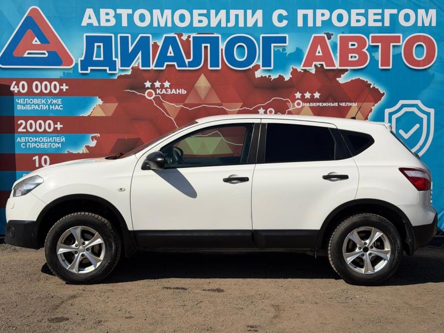 Nissan Qashqai I Рестайлинг Набережные Челны  - изображение 8