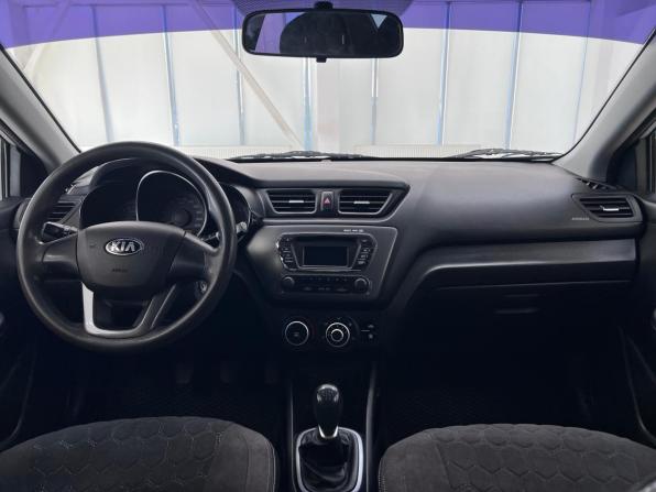 Kia Rio III с пробегом 2013 года, цена 830 000 рублей, 150100 км, седан, Автокод Объявления