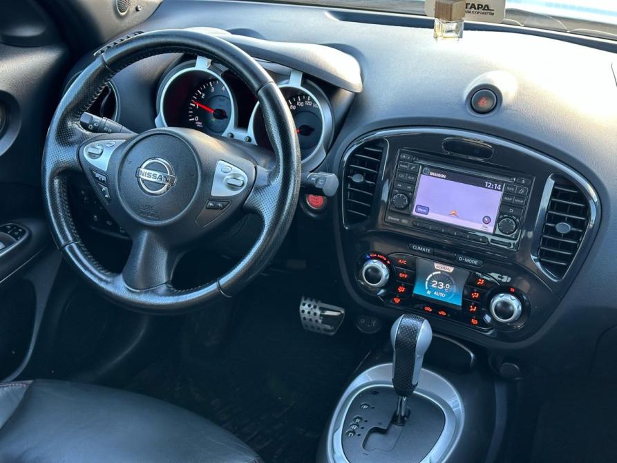 Nissan Juke I Волгоград  - изображение 19
