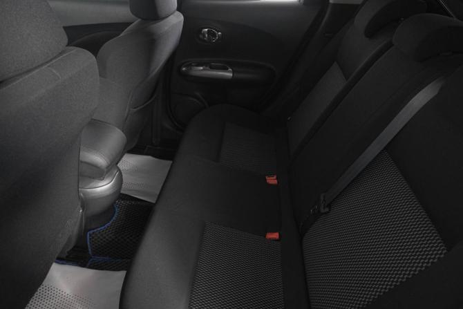 Nissan Juke I Рестайлинг с пробегом 2017 года, цена 1 699 000 рублей, 63390 км, внедорожник, Автокод Объявления