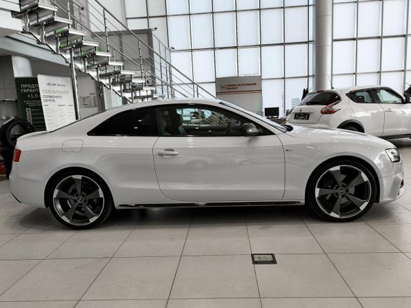 Audi A5 I (8T) Рестайлинг с пробегом 2016 года, цена 2 750 000 рублей, 103818 км, купе, Автокод Объявления