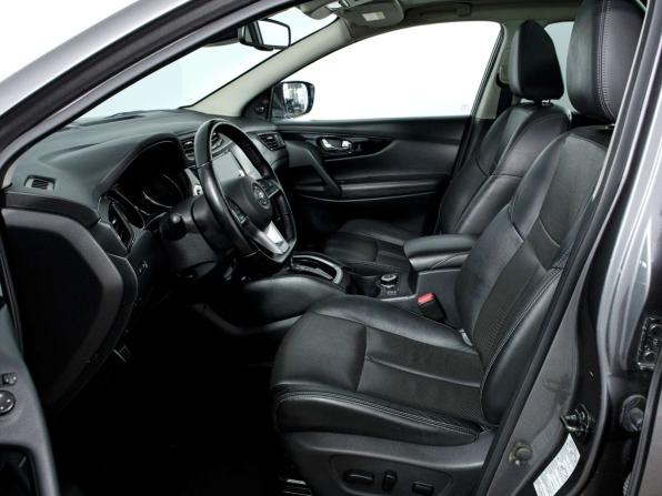 Nissan Qashqai II Рестайлинг с пробегом 2021 года, цена 2 339 000 рублей, 76655 км, внедорожник, Автокод Объявления