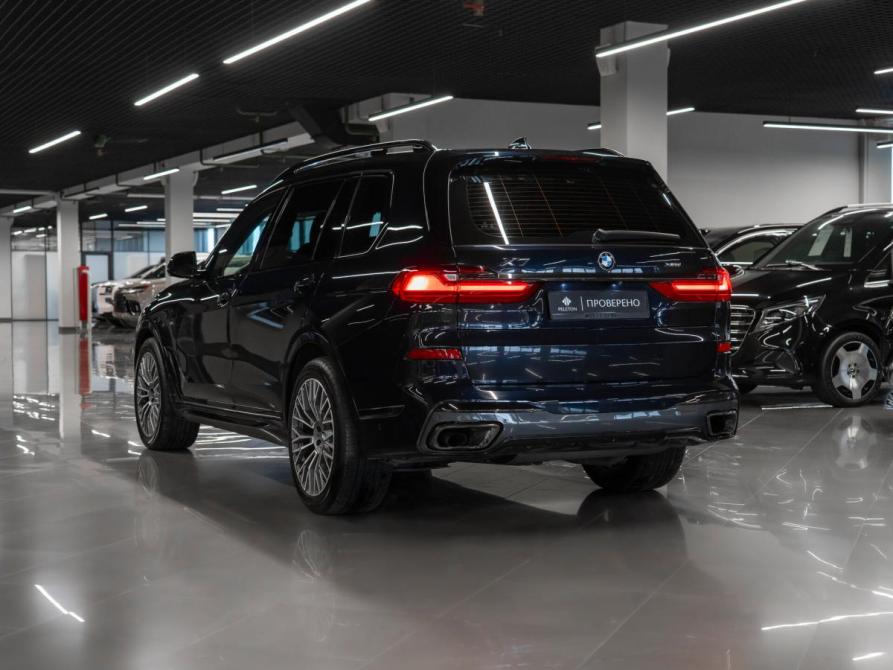 BMW X7 I (G07) Москва  - изображение 5