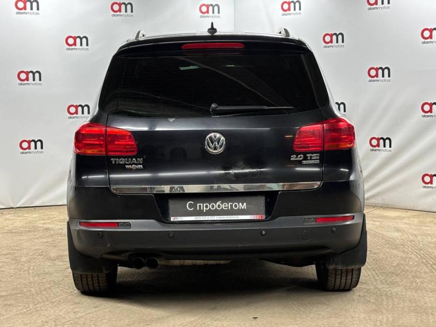 Volkswagen Tiguan I Рестайлинг Санкт-Петербург  - изображение 5