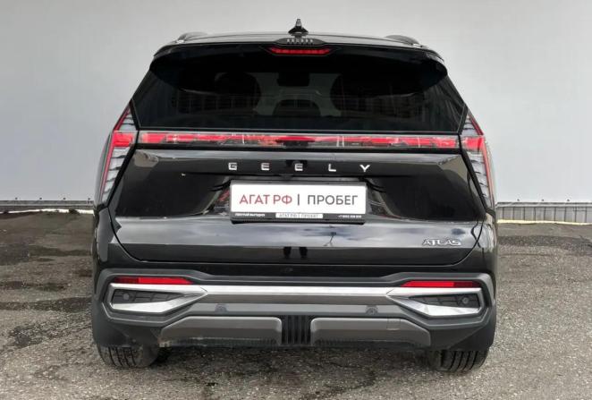 Geely Atlas II с пробегом 2024 года, цена 2 695 000 рублей, 28004 км, внедорожник, Автокод Объявления