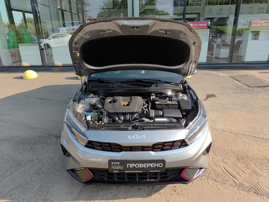 Kia Cerato IV Рестайлинг Ижевск  - изображение 11