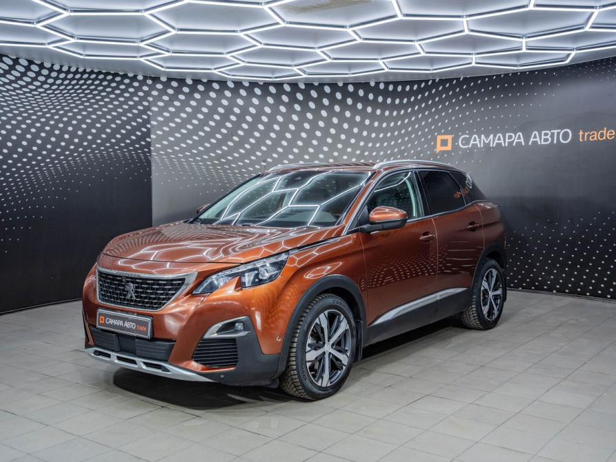 Peugeot 3008 II Самара  - изображение 1