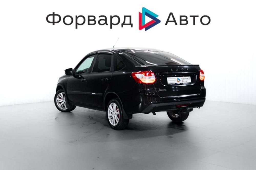 Lada (ВАЗ) Granta I Рестайлинг Тюмень  - изображение 6