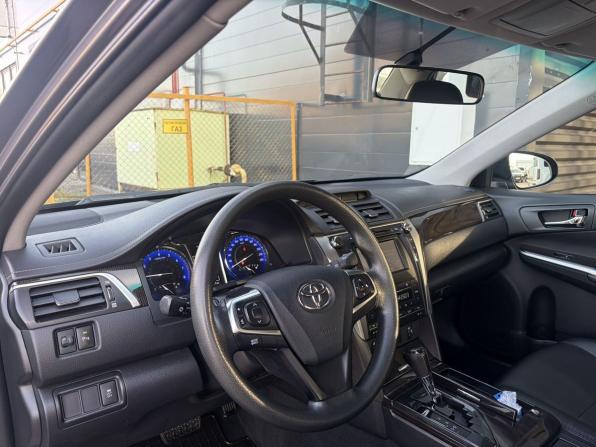 Toyota Camry VII (XV50) Рестайлинг с пробегом 2015 года, цена 1 800 000 рублей, 143015 км, седан, Автокод Объявления