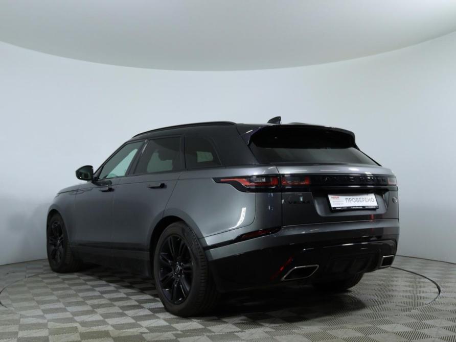 Land Rover Range Rover Velar I Санкт-Петербург  - изображение 8
