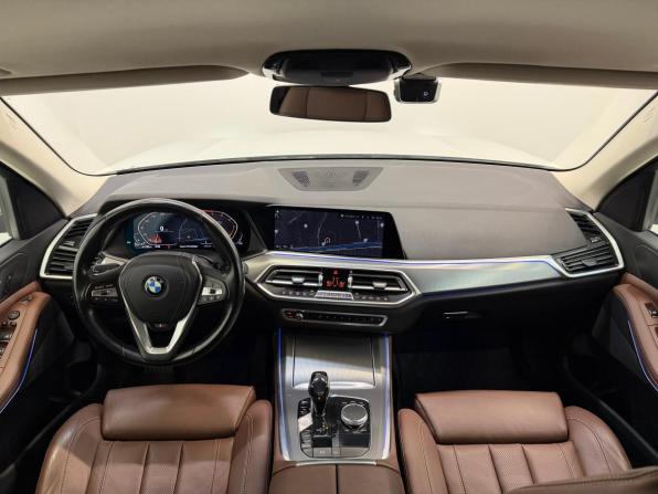 BMW X5 IV (G05/G18) с пробегом 2019 года, цена 4 990 000 рублей, 159543 км, внедорожник, Автокод Объявления