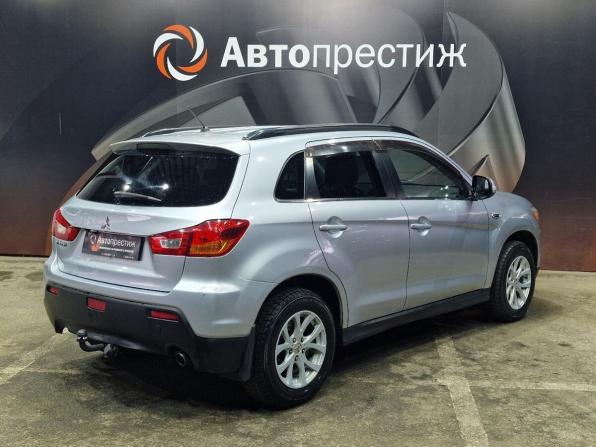Mitsubishi ASX I с пробегом 2012 года, цена 960 000 рублей, 280027 км, внедорожник, Автокод Объявления