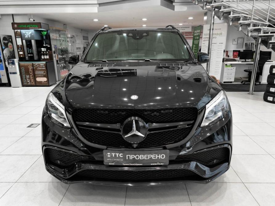 Mercedes-Benz GLE I (W166) Казань  - изображение 2
