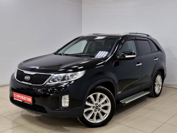 Kia Sorento II Рестайлинг с пробегом 2014 года, цена 1 520 000 рублей, 201374 км, внедорожник, Автокод Объявления