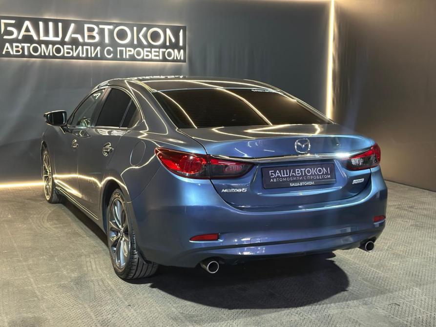 Mazda 6 III (GJ) Уфа  - изображение 6