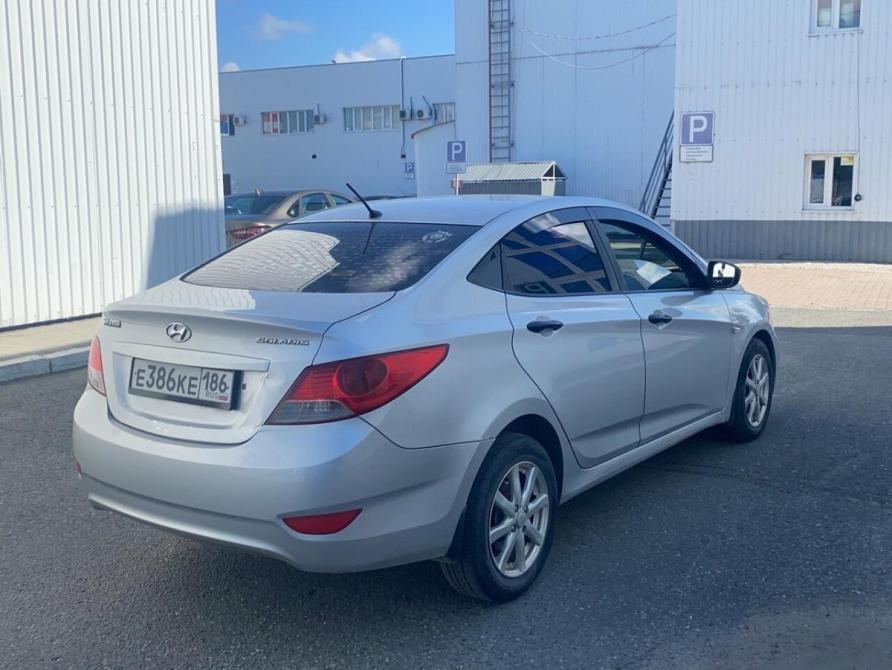 Hyundai Solaris I Сургут  - изображение 7