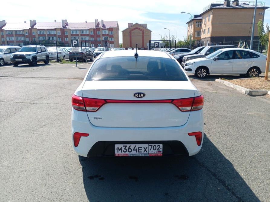 Kia Rio IV Оренбург  - изображение 7