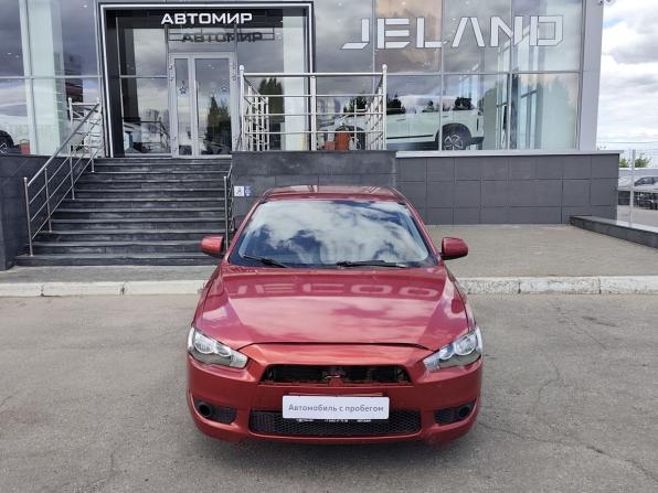 Mitsubishi Lancer X с пробегом 2008 года, цена 600 000 рублей, 220070 км, седан, Автокод Объявления