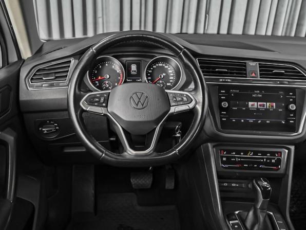 Volkswagen Tiguan II Рестайлинг с пробегом 2021 года, цена 2 374 000 рублей, 109571 км, внедорожник, Автокод Объявления