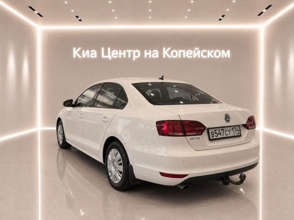 Volkswagen Jetta VI с пробегом 2014 года, цена 1 195 000 рублей, 186000 км, седан, Автокод Объявления