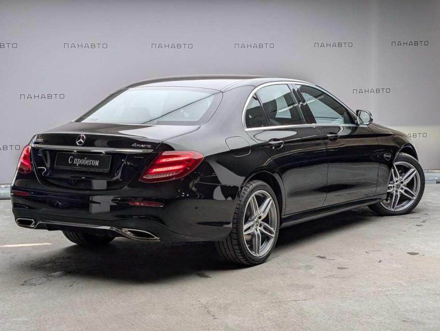 Mercedes-Benz E-Класс V (W213 S213 C238) Москва  - изображение 3