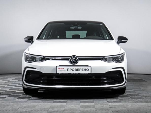 Volkswagen Golf VIII с пробегом 2021 года, цена 2 720 000 рублей, 39200 км, хэтчбек, Автокод Объявления
