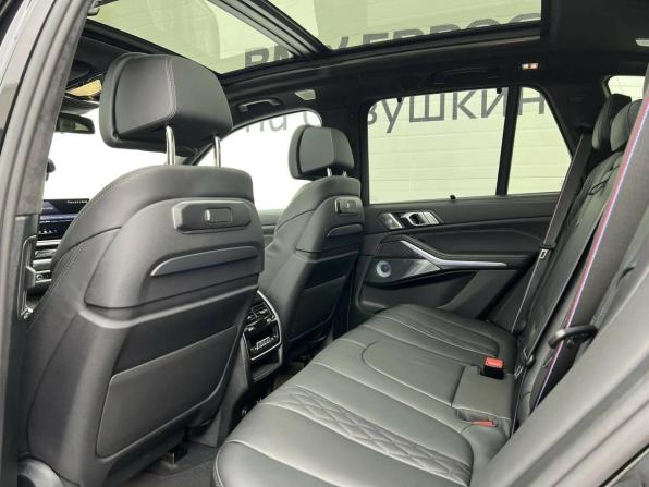 BMW X5 IV (G05/G18) Рестайлинг с пробегом 2025 года, цена 14 999 000 рублей, 95 км, внедорожник, Автокод Объявления