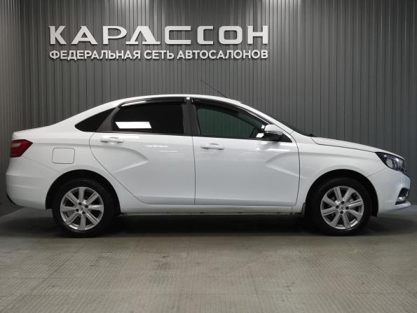 Lada (ВАЗ) Vesta I с пробегом 2021 года, цена 1 049 000 рублей, 95294 км, седан, Автокод Объявления