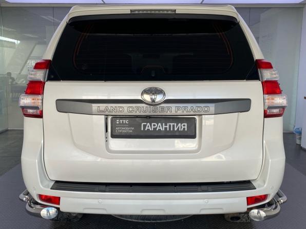 Toyota Land Cruiser Prado 150 Series Рестайлинг 1 с пробегом 2014 года, цена 2 625 000 рублей, 415610 км, внедорожник, Автокод Объявления