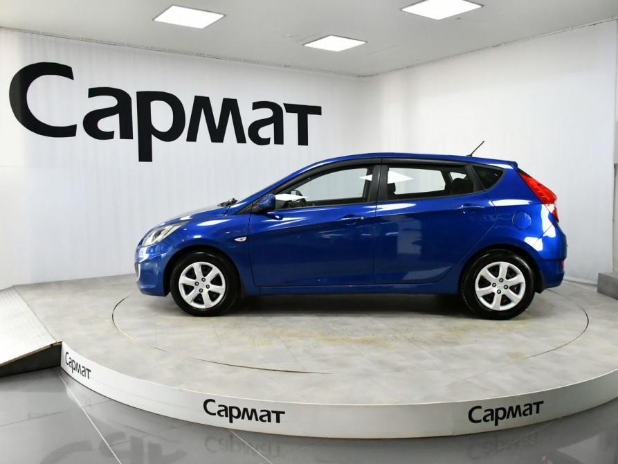 Hyundai Solaris I Новосибирск  - изображение 8