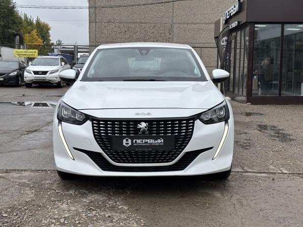Peugeot 208 II с пробегом 2020 года, цена 1 650 000 рублей, 99235 км, хэтчбек, Автокод Объявления
