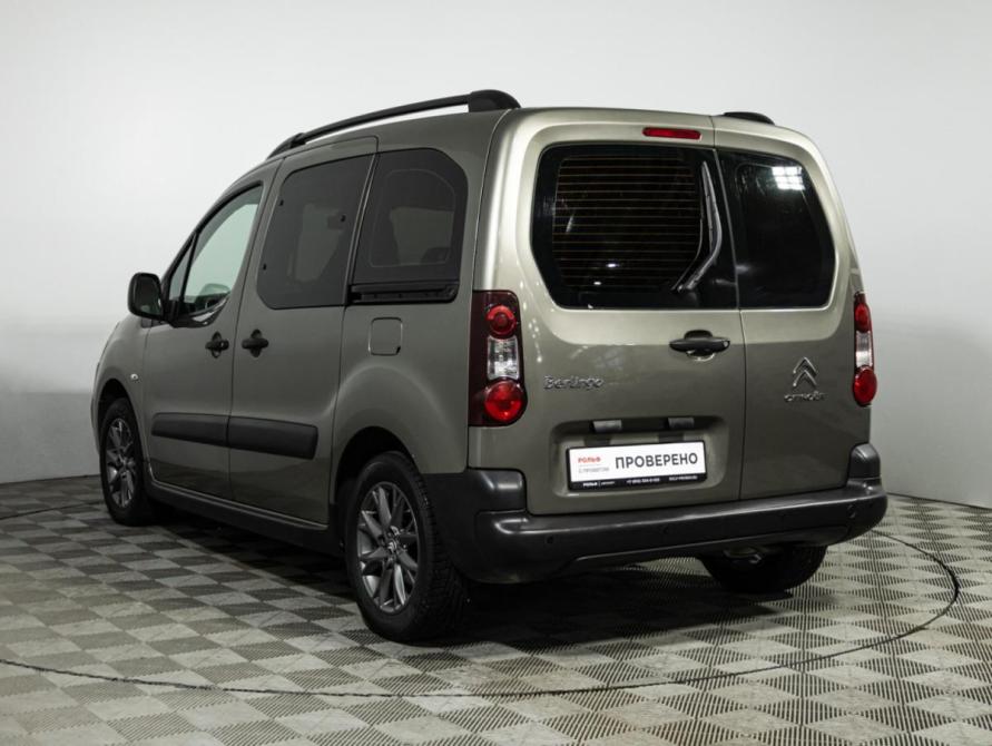 Citroen Berlingo II Рестайлинг 2 Санкт-Петербург  - изображение 8