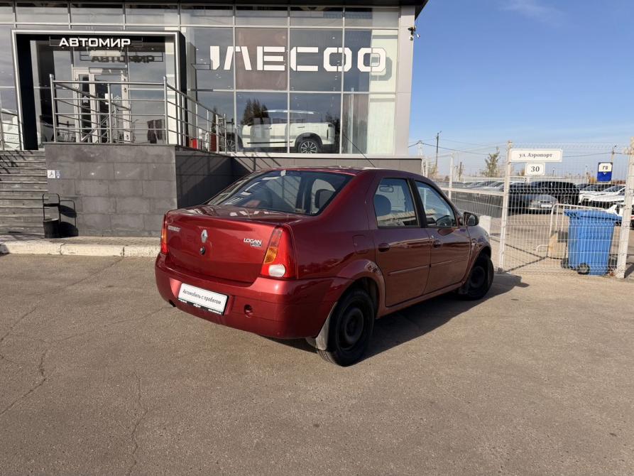 Renault Logan I Саратов  - изображение 5