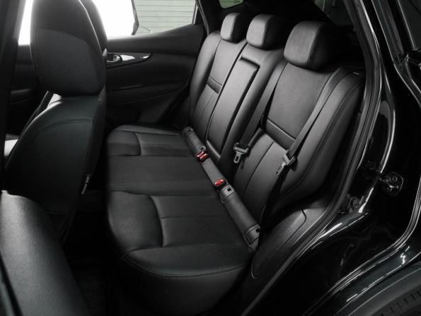 Nissan Qashqai II Рестайлинг с пробегом 2019 года, цена 1 919 000 рублей, 61695 км, внедорожник, Автокод Объявления