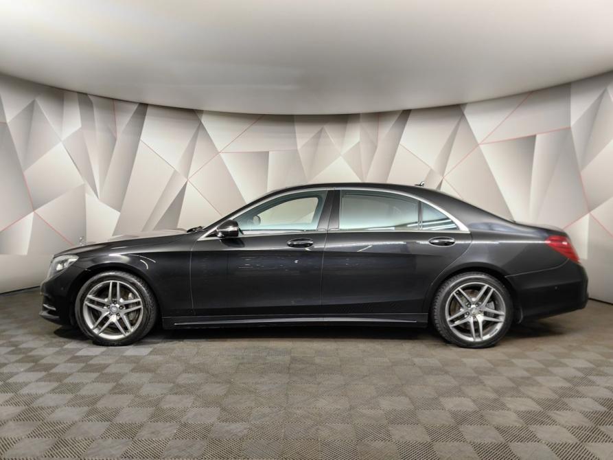 Mercedes-Benz S-Класс VI (W222 C217) Москва  - изображение 5