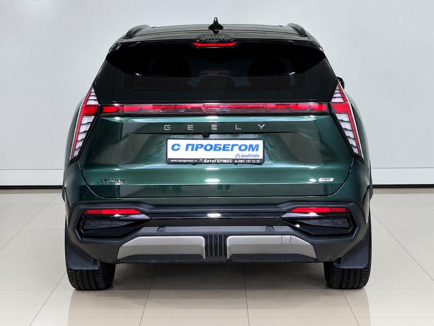 Geely Atlas II Москва  - изображение 3