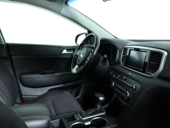 Kia Sportage IV Рестайлинг с пробегом 2019 года, цена 2 055 000 рублей, 79269 км, внедорожник, Автокод Объявления