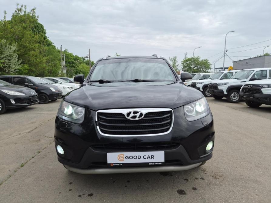 Hyundai Santa Fe II Рестайлинг Саратов  - изображение 2