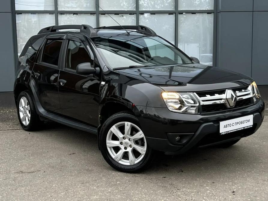 Renault Duster I Рестайлинг Ярославль  - изображение 3