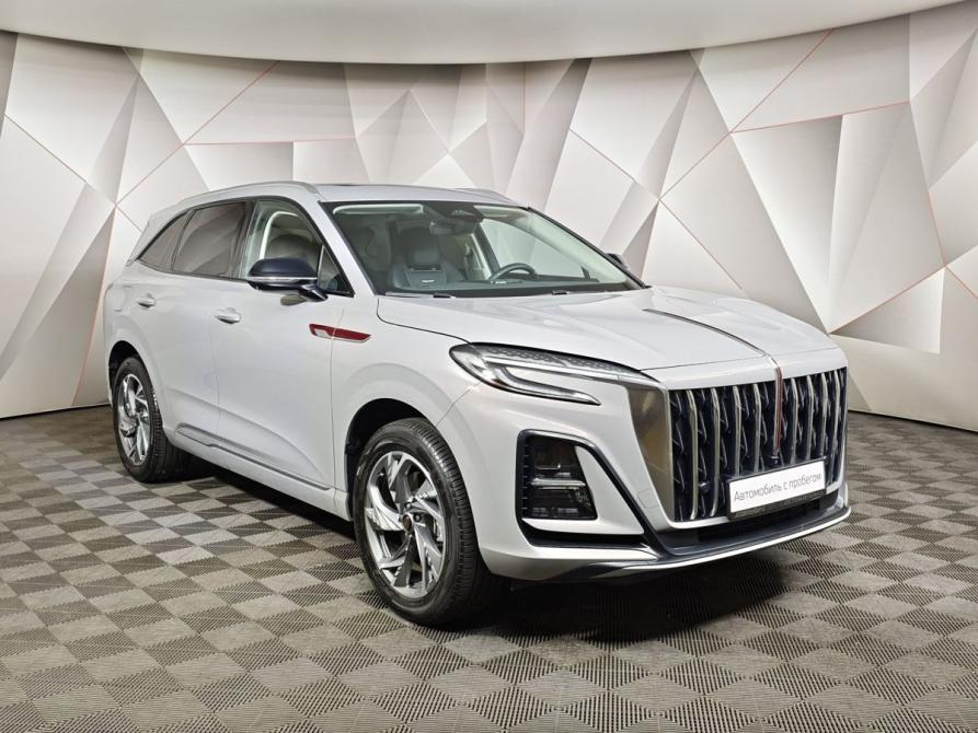 Hongqi HS3 Москва  - изображение 3