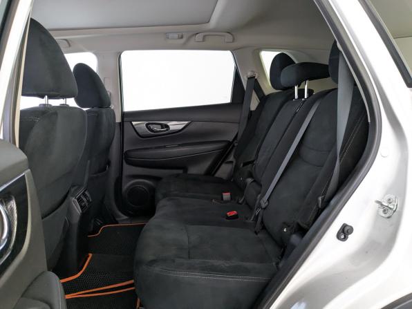 Nissan X-Trail III с пробегом 2017 года, цена 1 950 000 рублей, 77415 км, внедорожник, Автокод Объявления