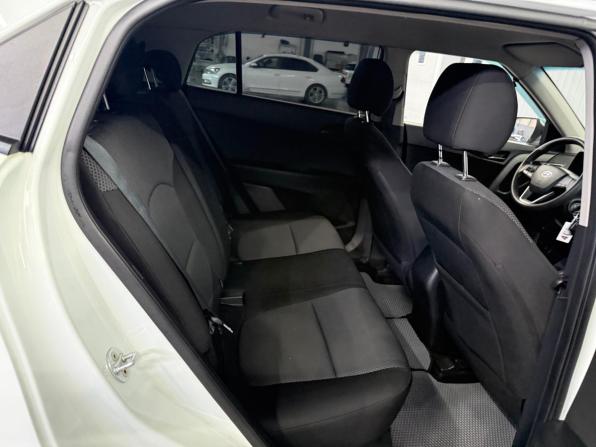 Hyundai Creta I с пробегом 2018 года, цена 1 457 000 рублей, 184662 км, внедорожник, Автокод Объявления