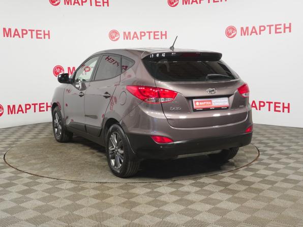 Hyundai ix35 I Рестайлинг с пробегом 2014 года, цена 1 459 000 рублей, 105962 км, внедорожник, Автокод Объявления
