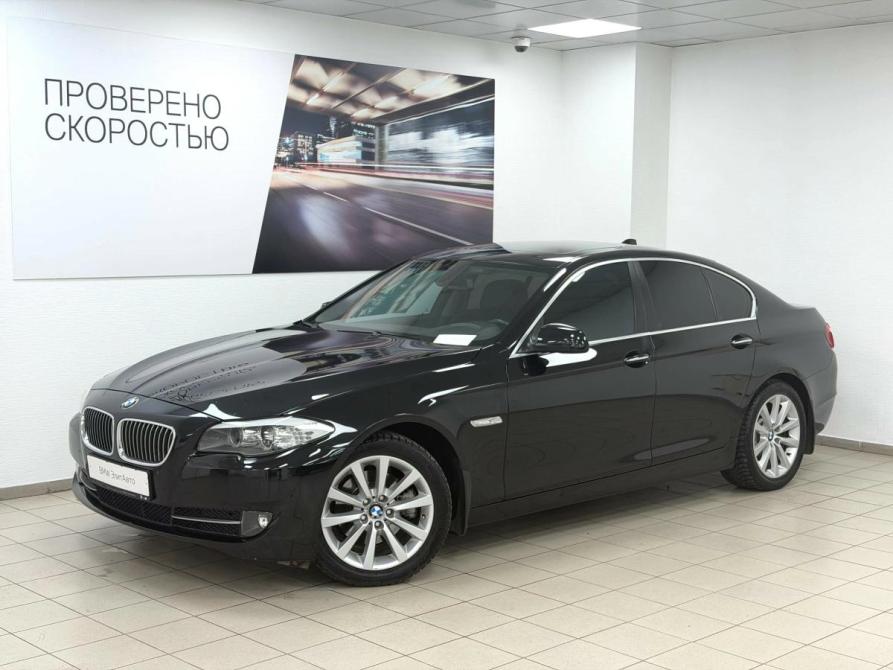 BMW 5 серии VI (F10/F11/F07) Красноярск  - изображение 2