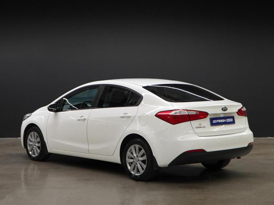 Kia Cerato III Москва  - изображение 2